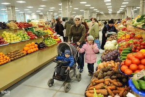 Crimean markets became the property of the municipalities