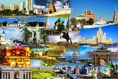          Russia.travel 